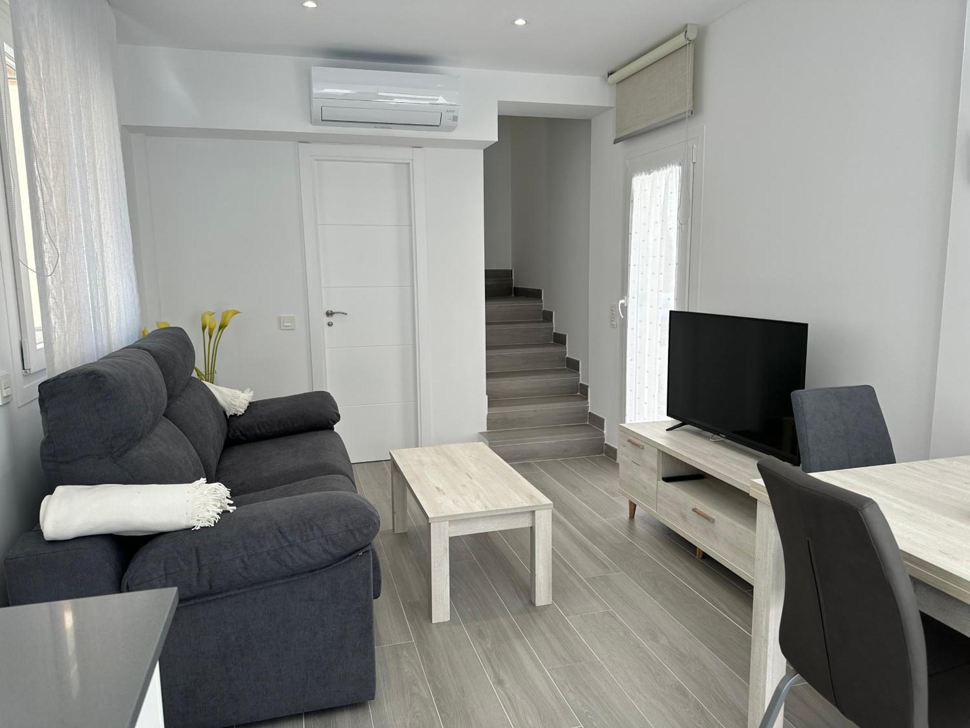 Duplex La Olma Apartment Guadarrama Room photo