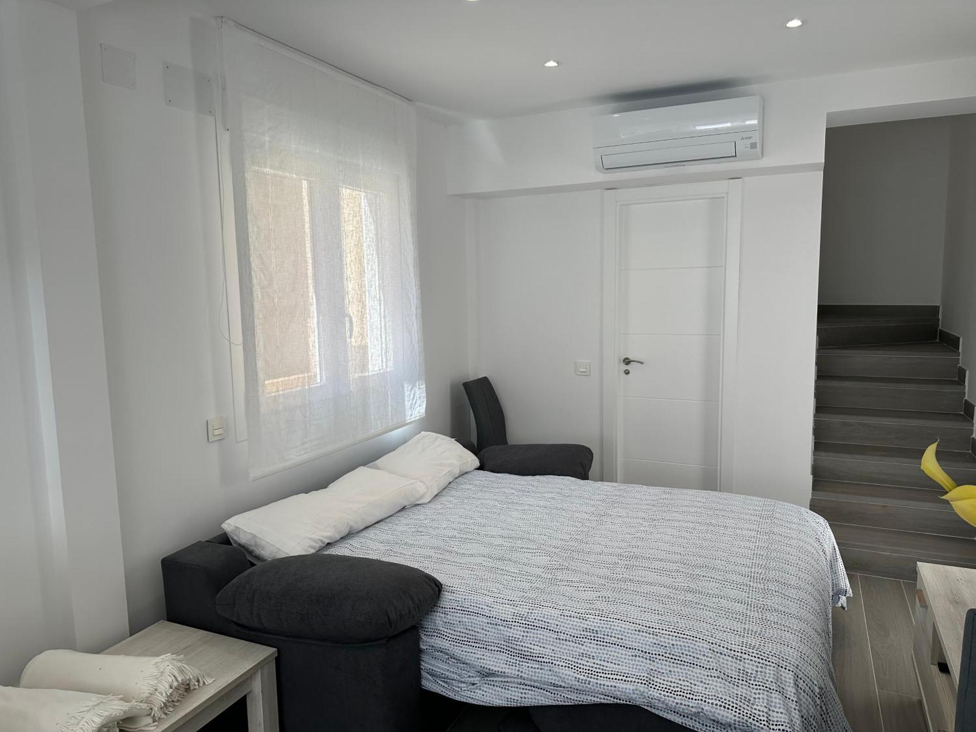 Duplex La Olma Apartment Guadarrama Room photo